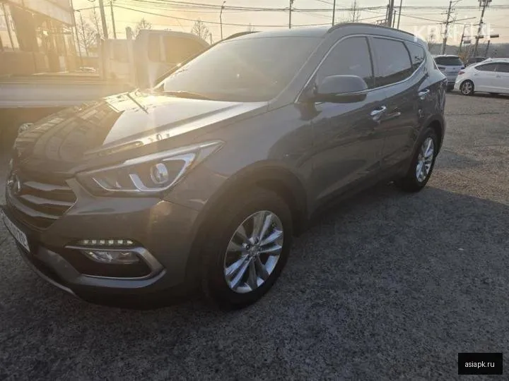 Hyundai Santa Fe 2