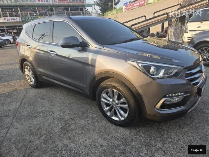 Hyundai Santa Fe 3