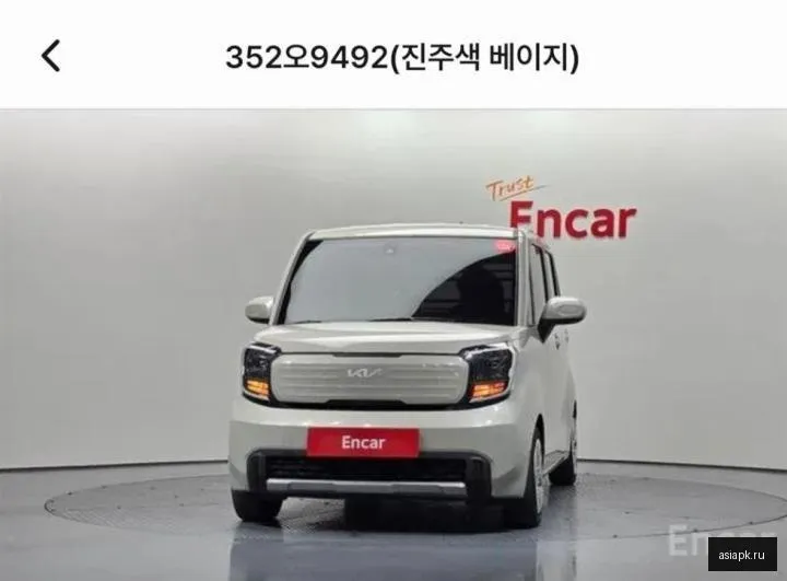 Kia Ray 3