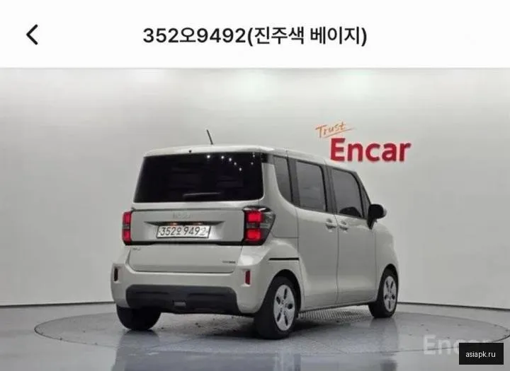 Kia Ray 2