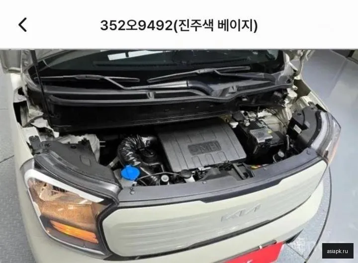 Kia Ray 6