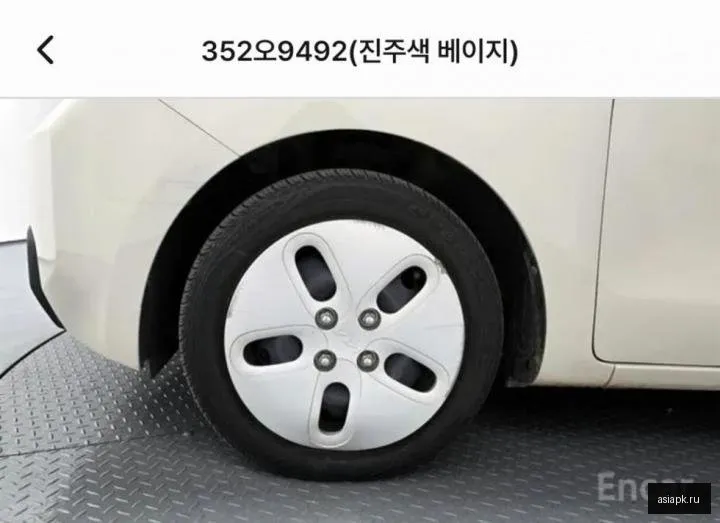 Kia Ray 5