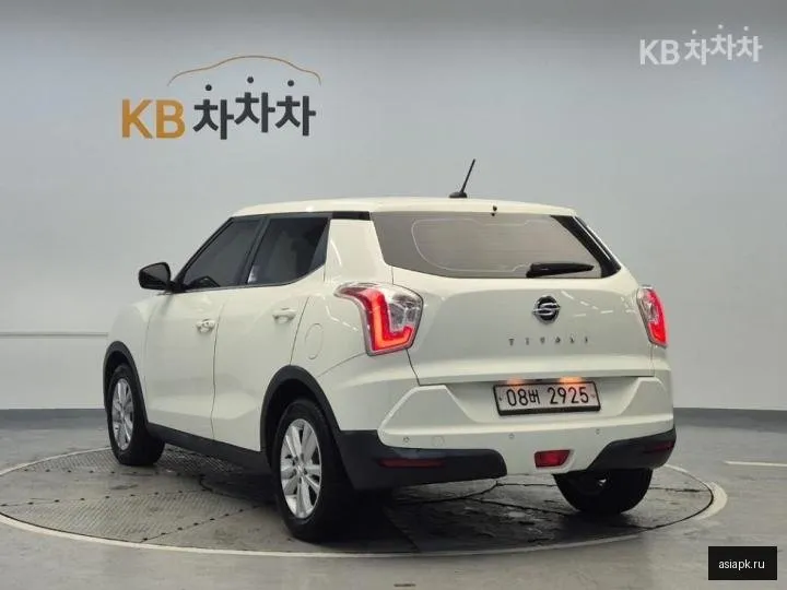 SsangYong Tivoli 2