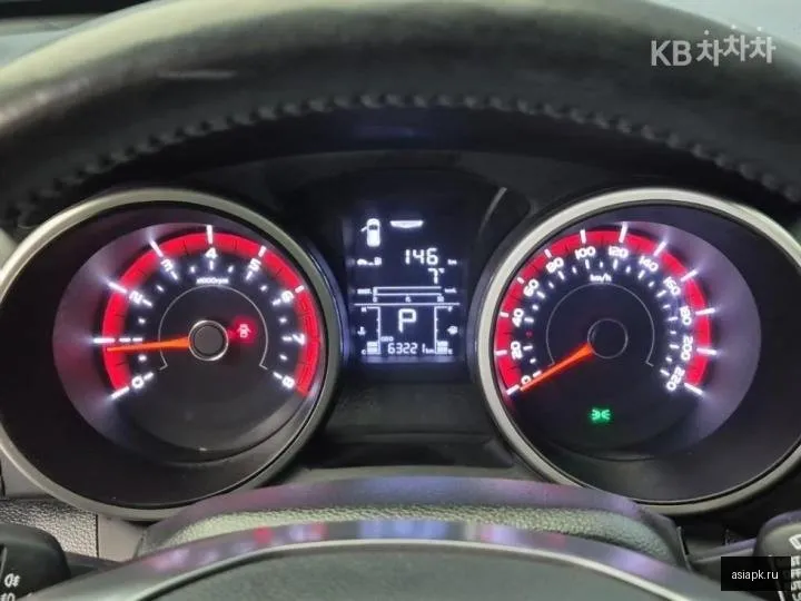 SsangYong Tivoli 6