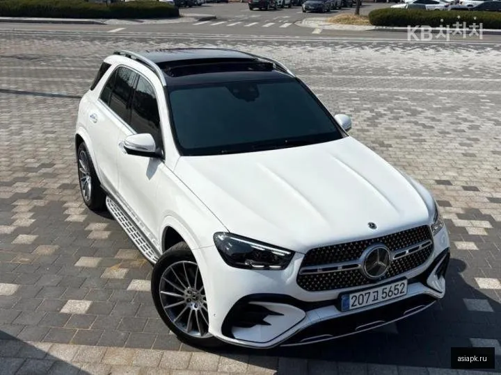 Mercedes-Benz GLE-Class AMG