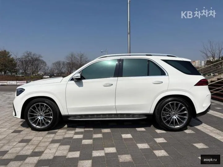 Mercedes-Benz GLE-Class AMG 3