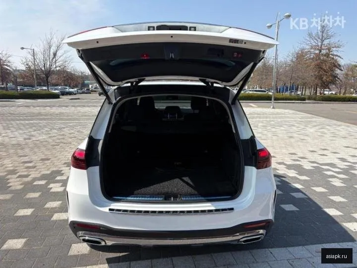 Mercedes-Benz GLE-Class AMG 4