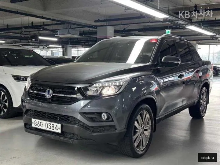 SsangYong Rexton 2