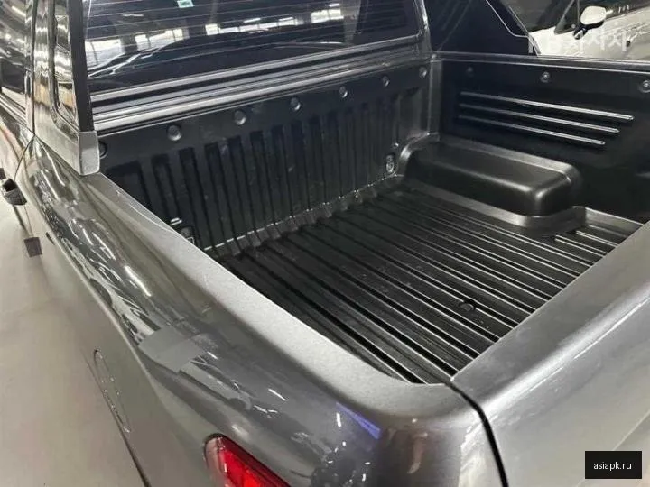 SsangYong Rexton 5