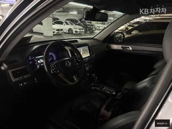 SsangYong Rexton 6