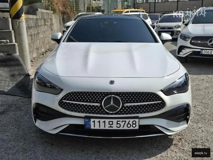 Mercedes-Benz CLE-Class AMG