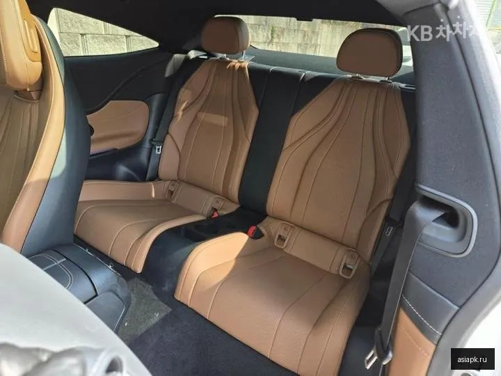 Mercedes-Benz CLE-Class AMG 6