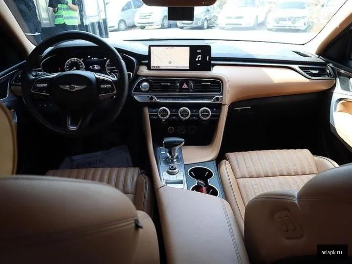 Genesis G70 5