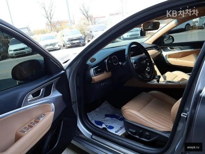 Genesis G70 6