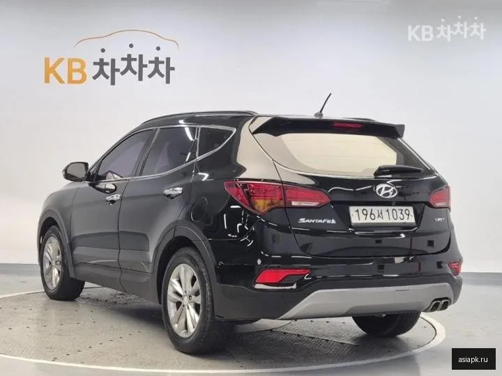Hyundai Santa Fe 2