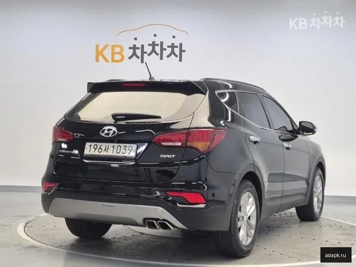 Hyundai Santa Fe 3