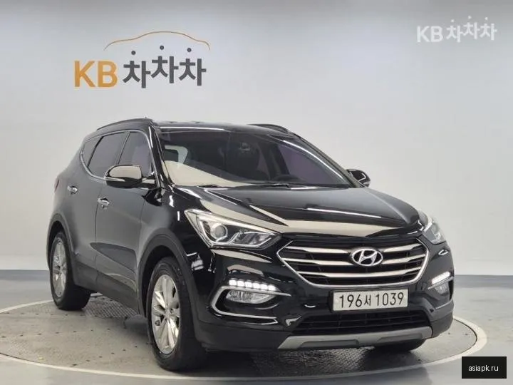 Hyundai Santa Fe 4
