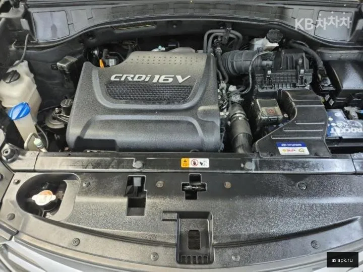 Hyundai Santa Fe 5