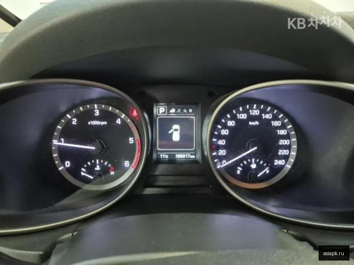 Hyundai Santa Fe 6
