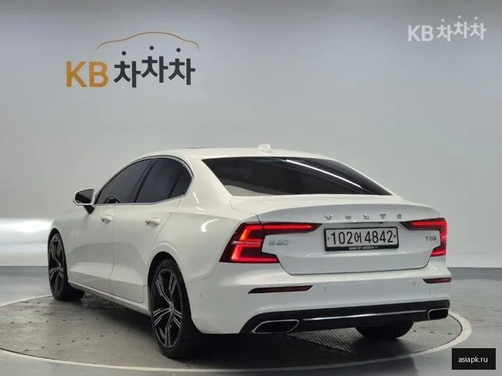 Volvo S60 2