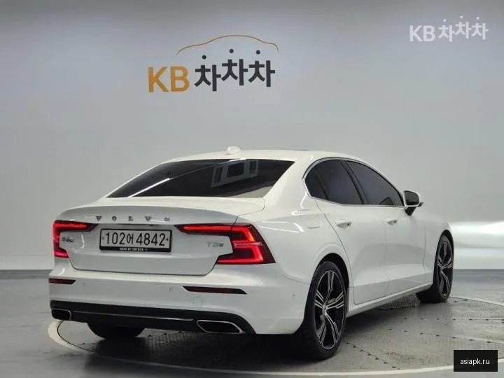 Volvo S60 3