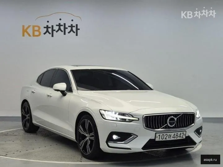 Volvo S60 4