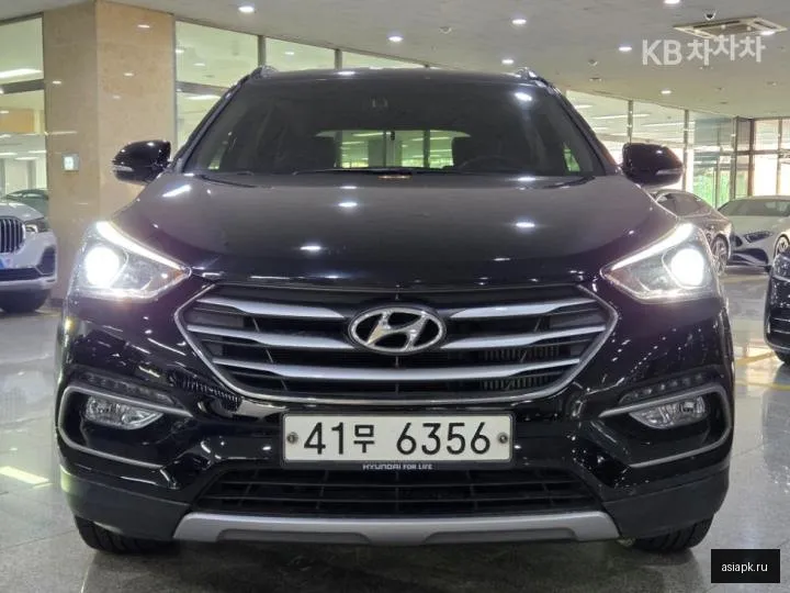 Hyundai Santa Fe 2