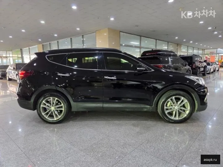 Hyundai Santa Fe 5