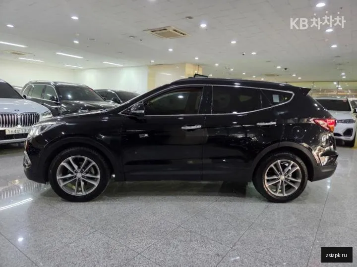 Hyundai Santa Fe 3