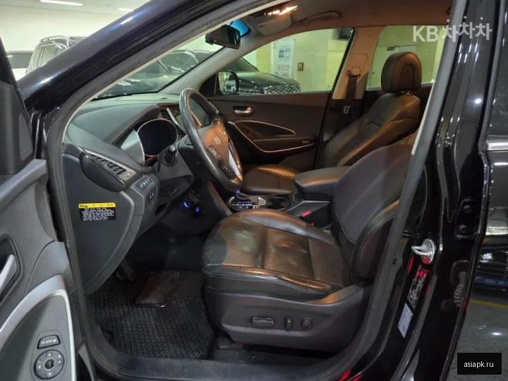 Hyundai Santa Fe 6