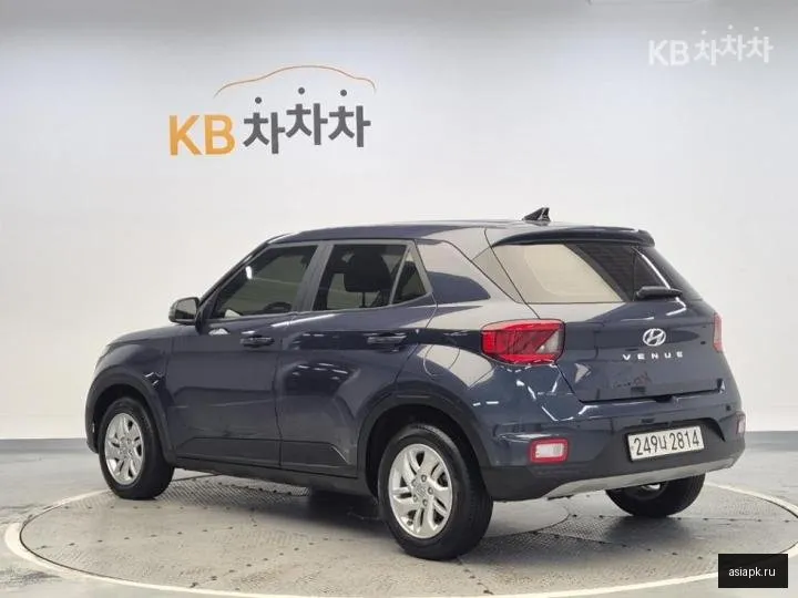 Hyundai Venue 2