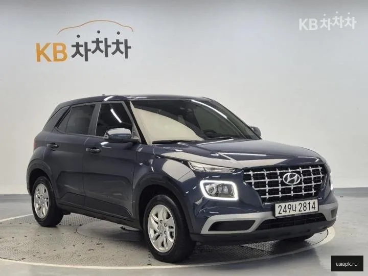 Hyundai Venue 4