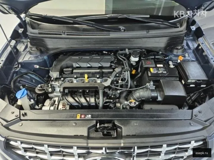 Hyundai Venue 5