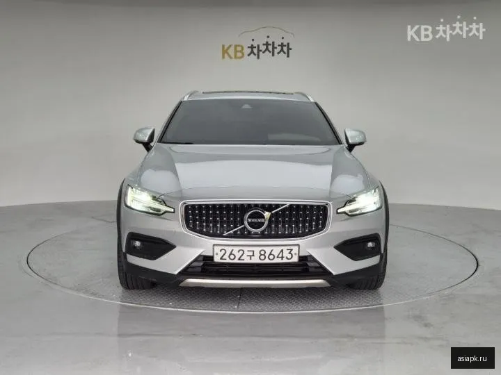 Volvo V60