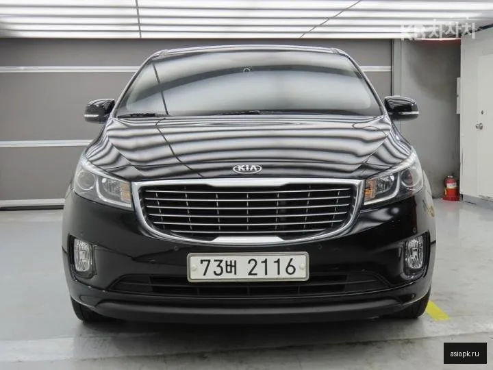 Kia Carnival 2