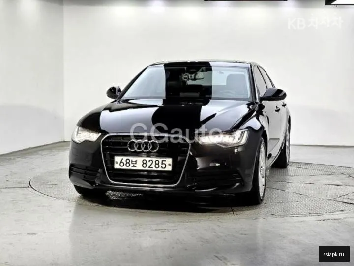 Audi A6 2