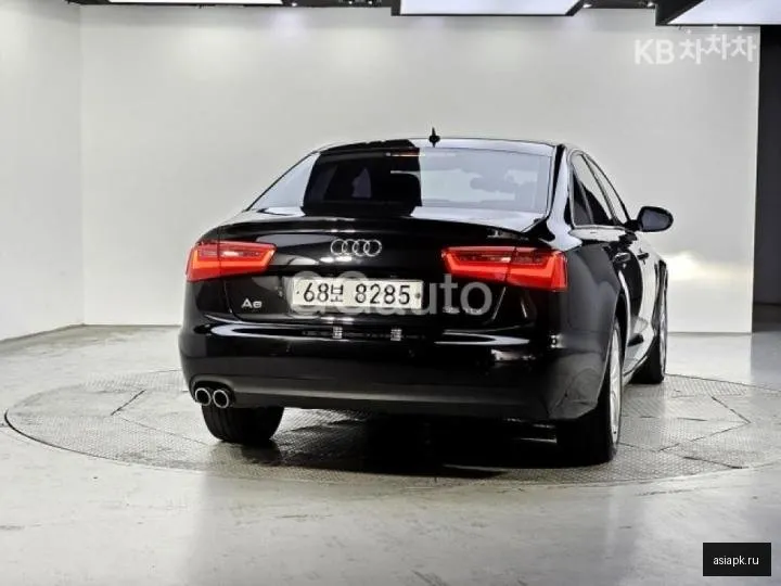 Audi A6 3
