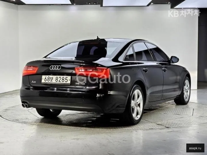 Audi A6 4