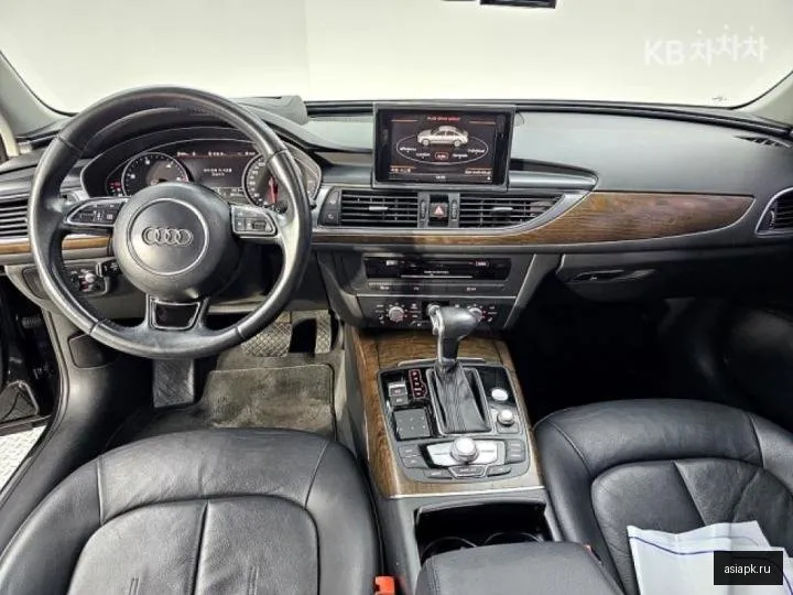 Audi A6 5