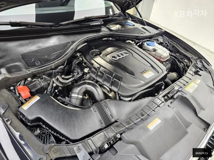 Audi A6 6