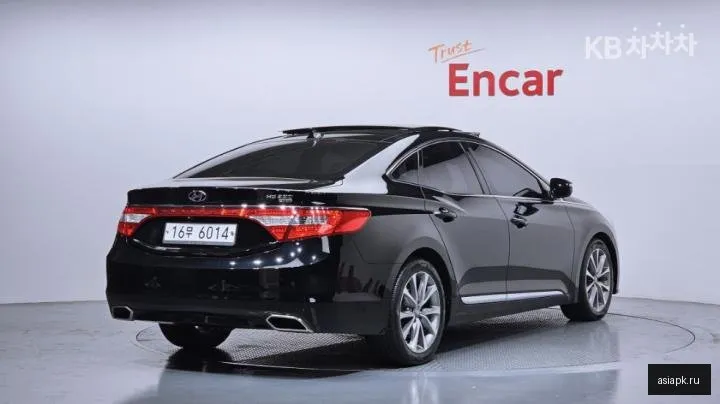 Hyundai Grandeur 2