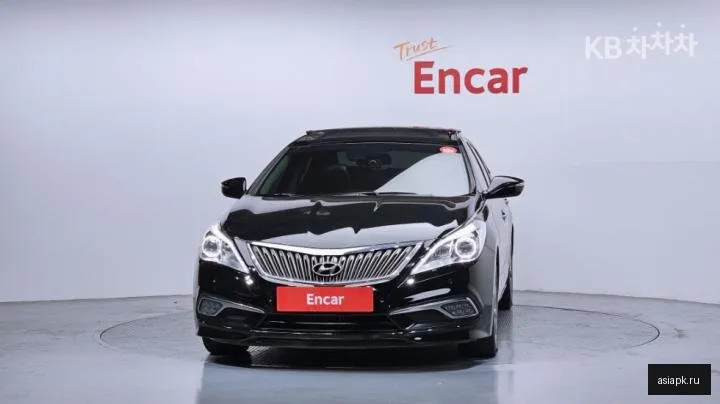Hyundai Grandeur 3