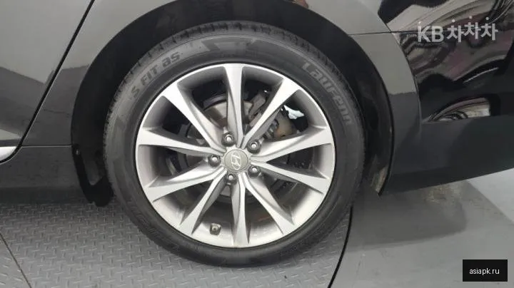 Hyundai Grandeur 5