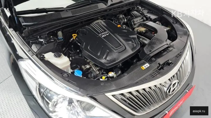 Hyundai Grandeur 6