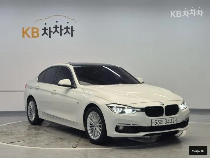 BMW 3-Series 4