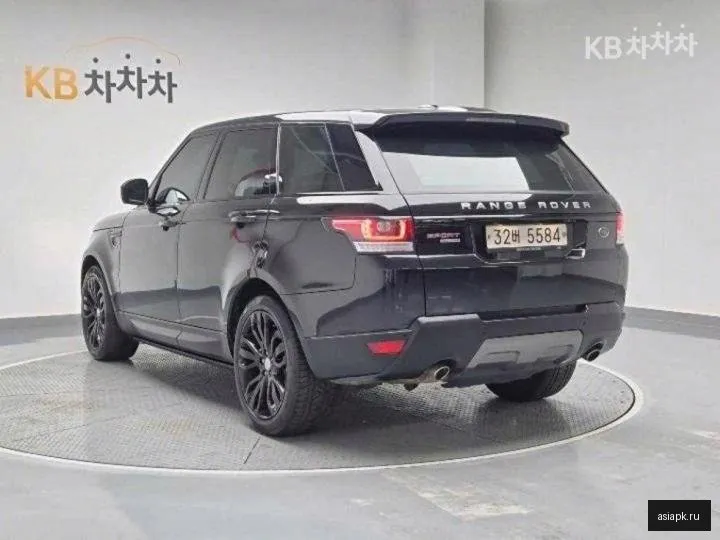 Land Rover Range Rover Sport 3