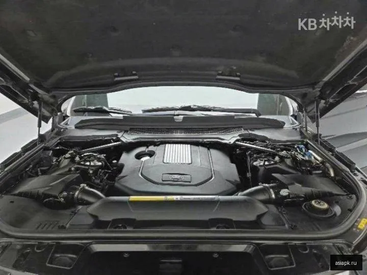 Land Rover Range Rover Sport 5