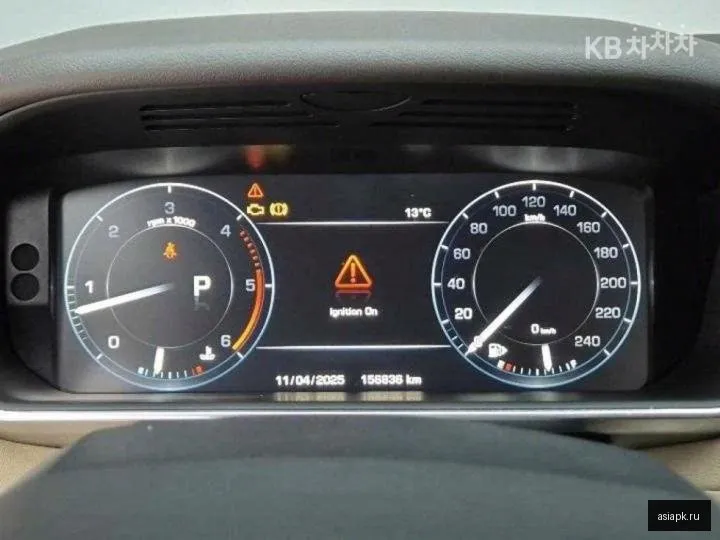Land Rover Range Rover Sport 6