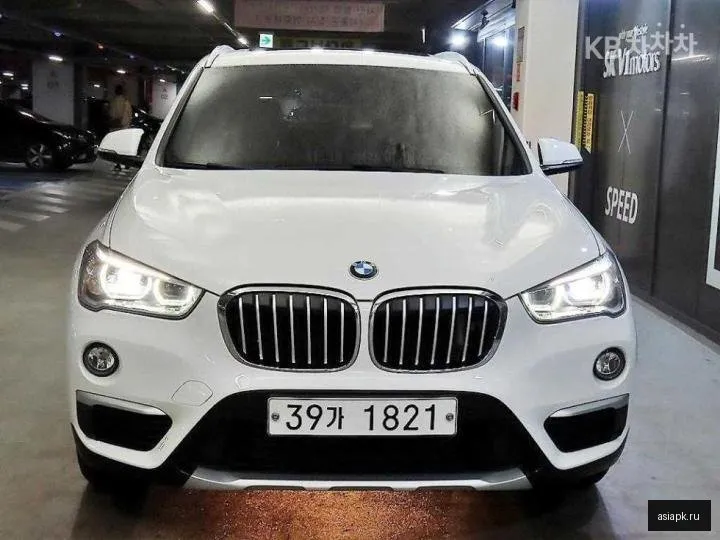 BMW X1 2