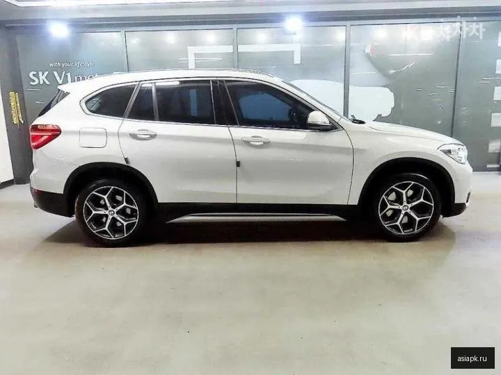 BMW X1 3
